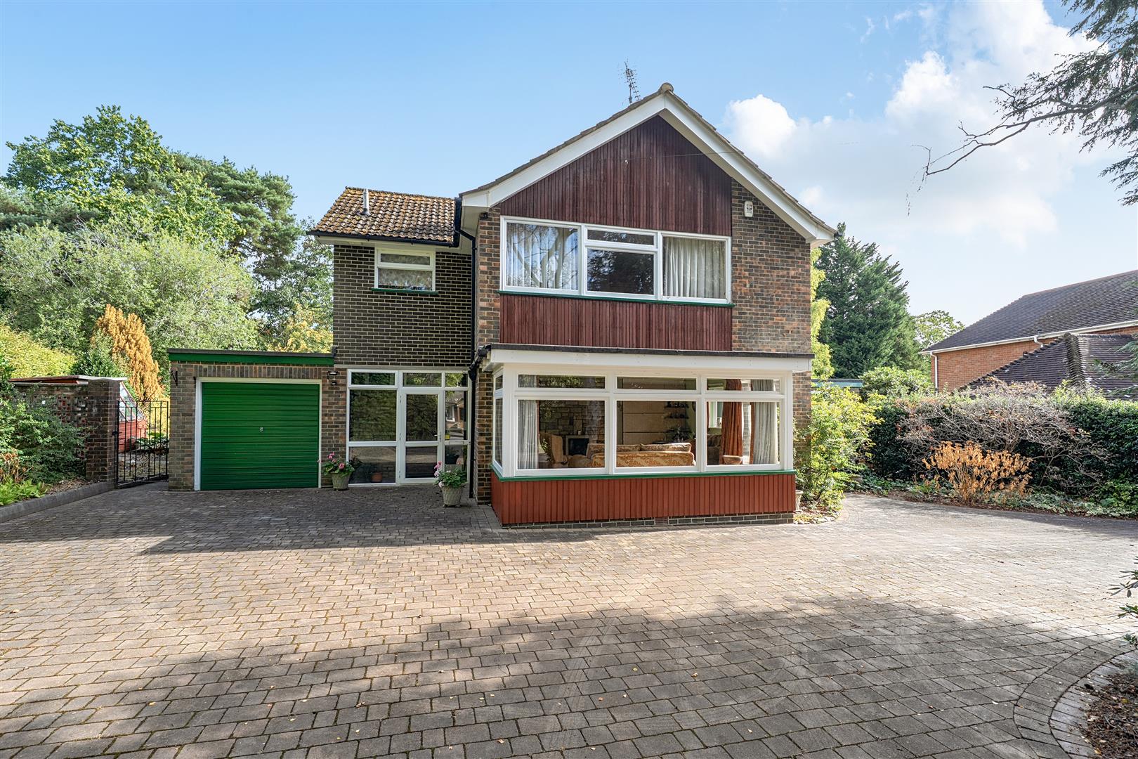 Lime Avenue, Camberley